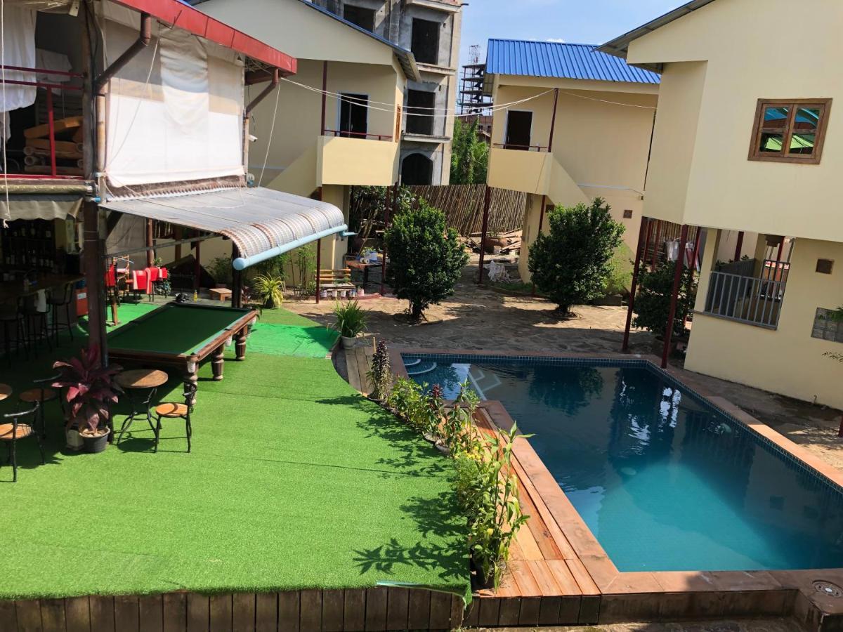 Sofinny Motel 2 Sihanoukville Exterior photo