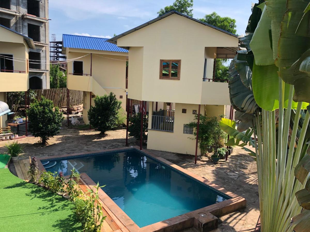 Sofinny Motel 2 Sihanoukville Exterior photo