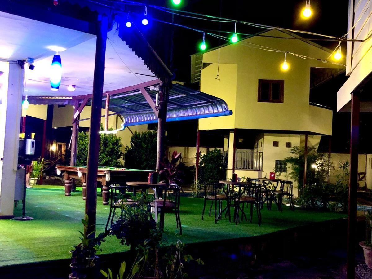 Sofinny Motel 2 Sihanoukville Exterior photo