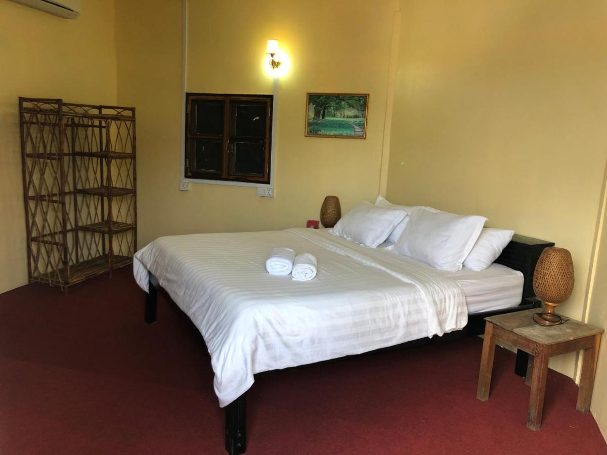 Sofinny Motel 2 Sihanoukville Exterior photo