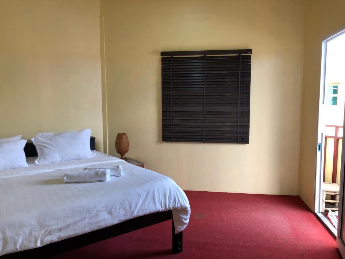 Sofinny Motel 2 Sihanoukville Exterior photo