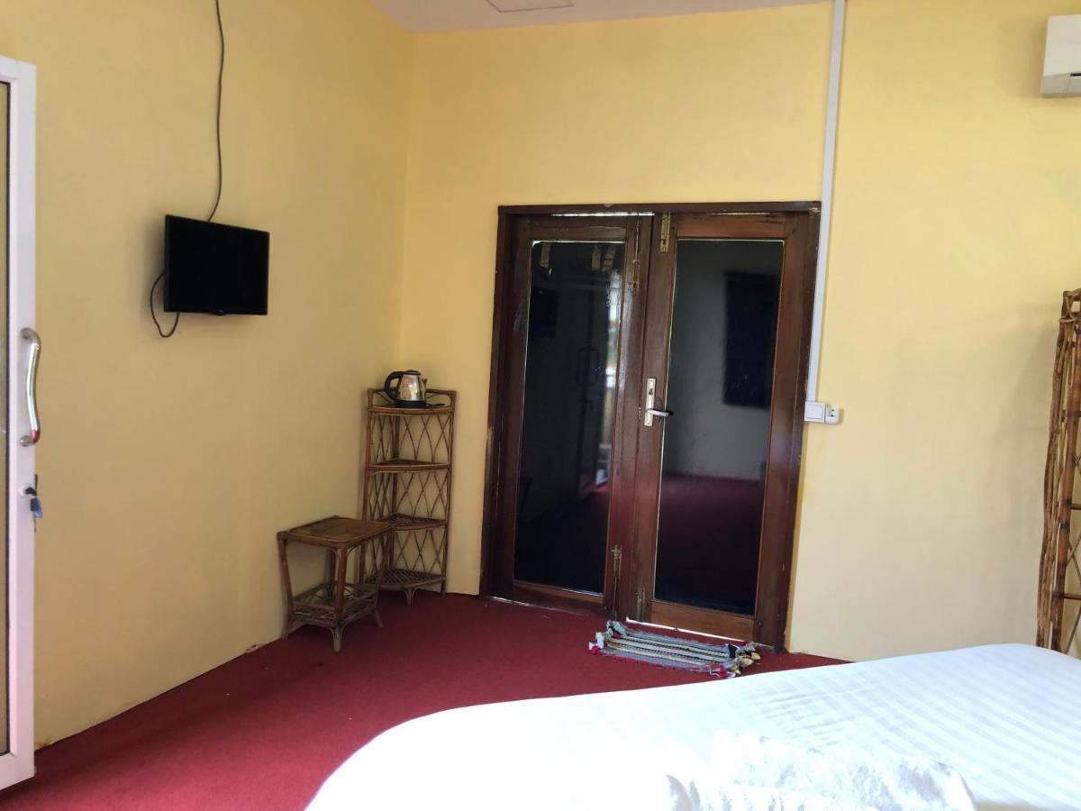 Sofinny Motel 2 Sihanoukville Exterior photo